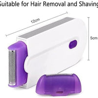FINISHING TOUCH EPILATOR