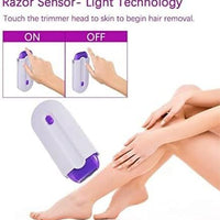 FINISHING TOUCH EPILATOR